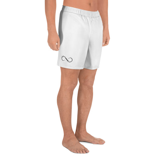 Mens logo right side shorts