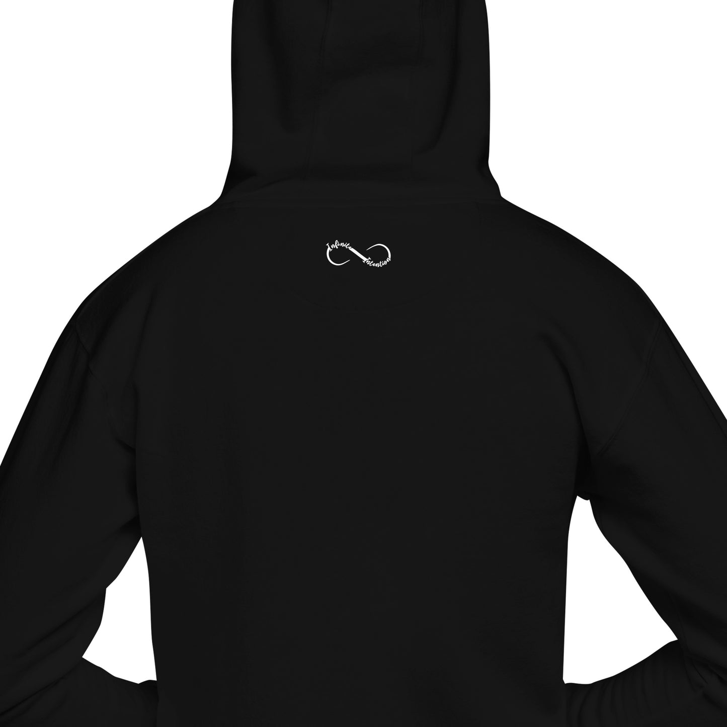 INFINITE - Black Protect "Peace" Hoodie