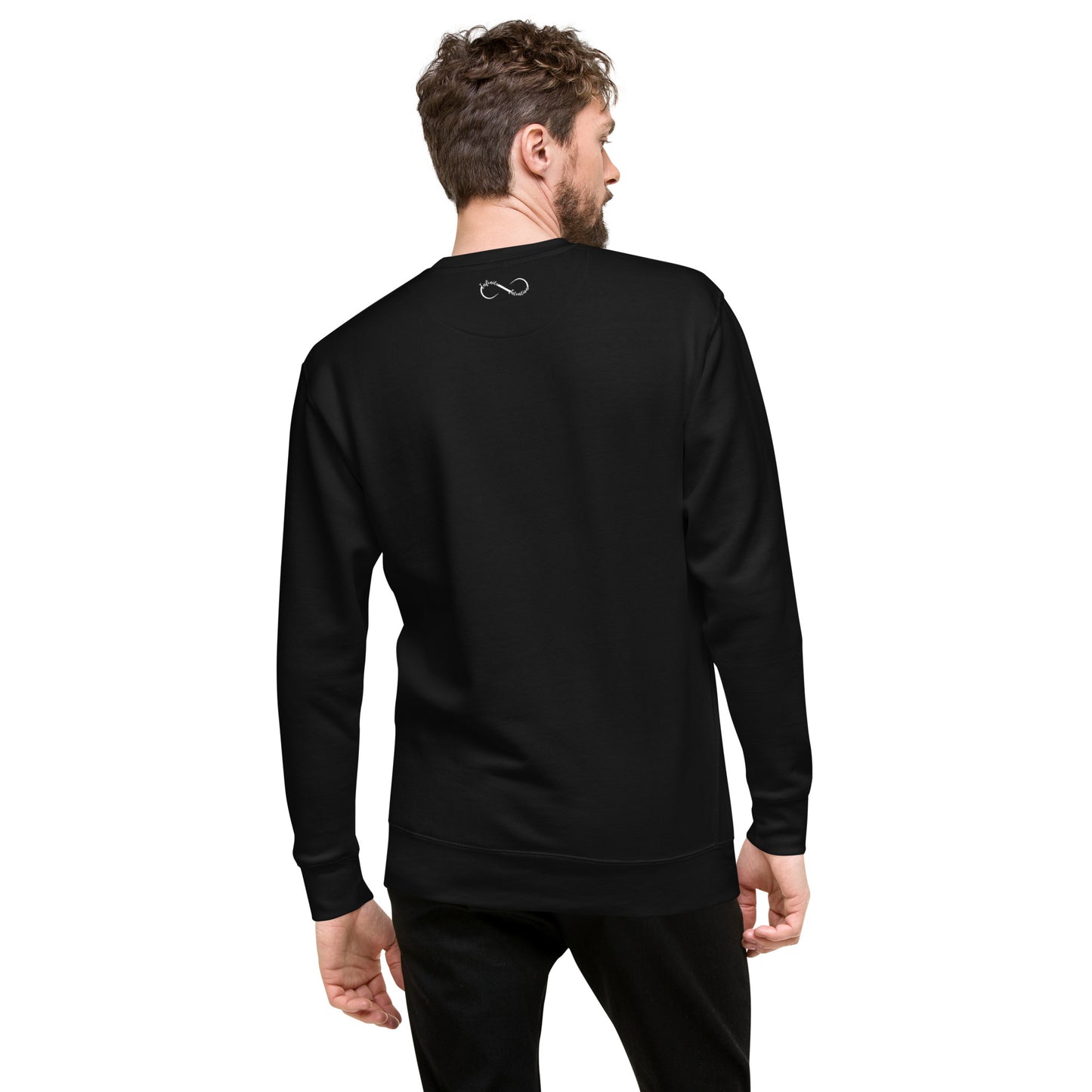 INFINITE - Black Dare "Yourself" Crewneck