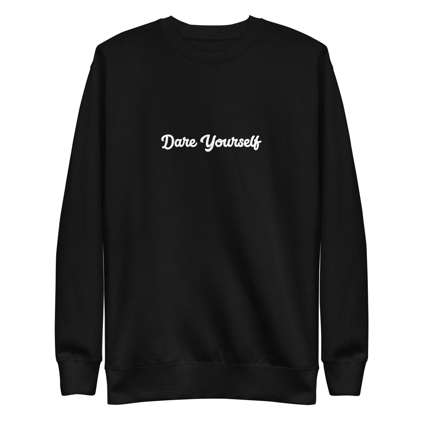 INFINITE - Black Dare "Yourself" Crewneck