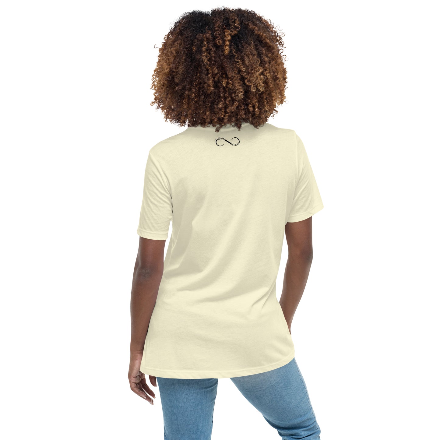 INFINITE - Women's Relaxed "Peace" Tee