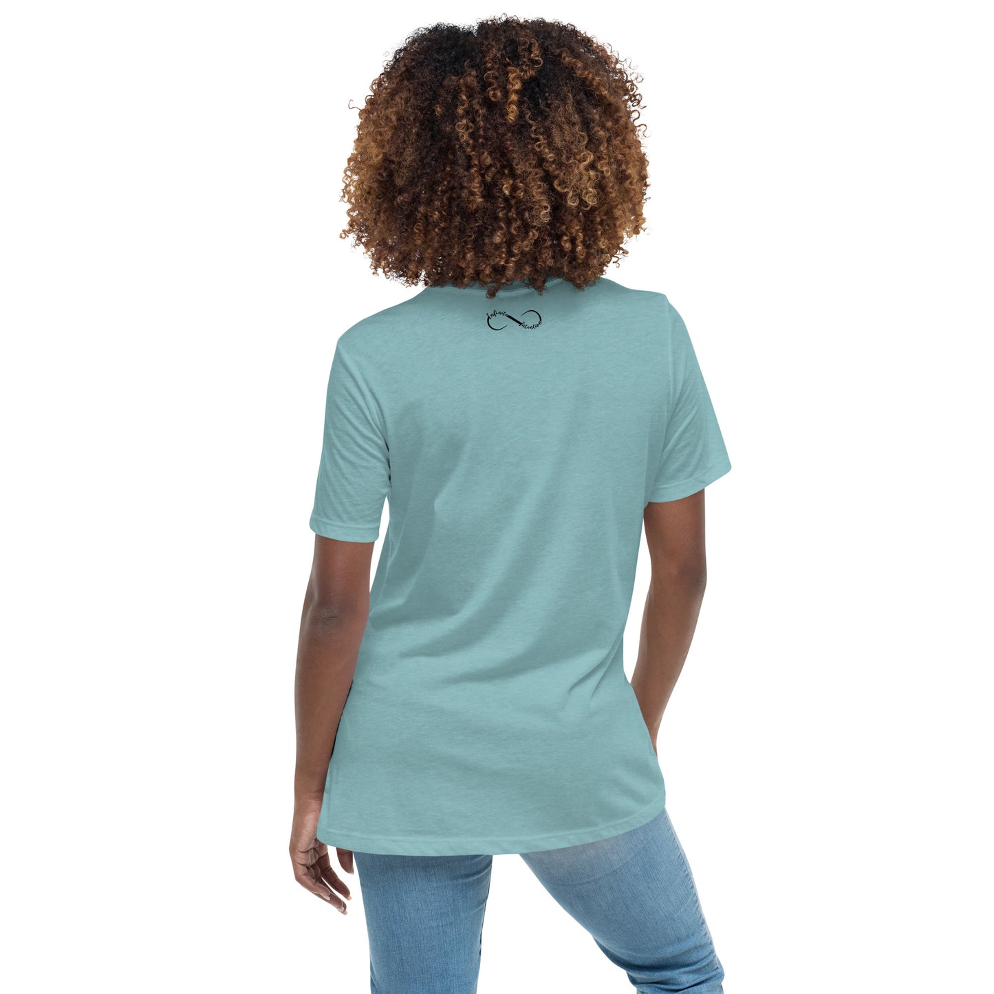INFINITE - Women's Relaxed "Peace" Tee