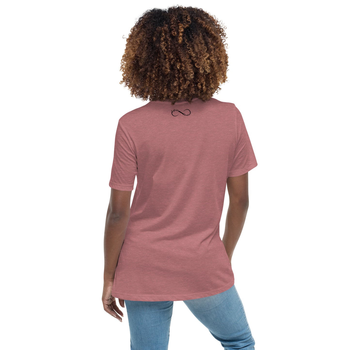 INFINITE - Women's Relaxed "Peace" Tee
