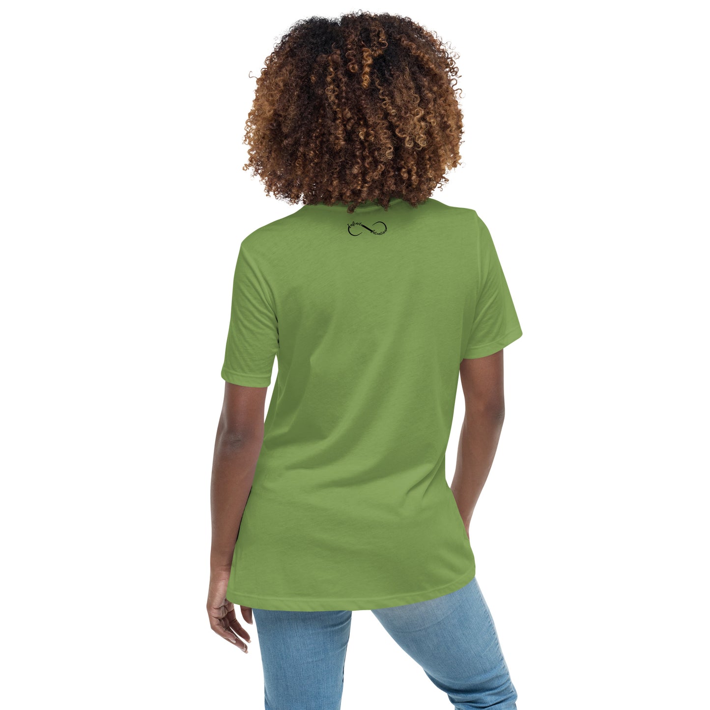 INFINITE - Women's Relaxed "Peace" Tee