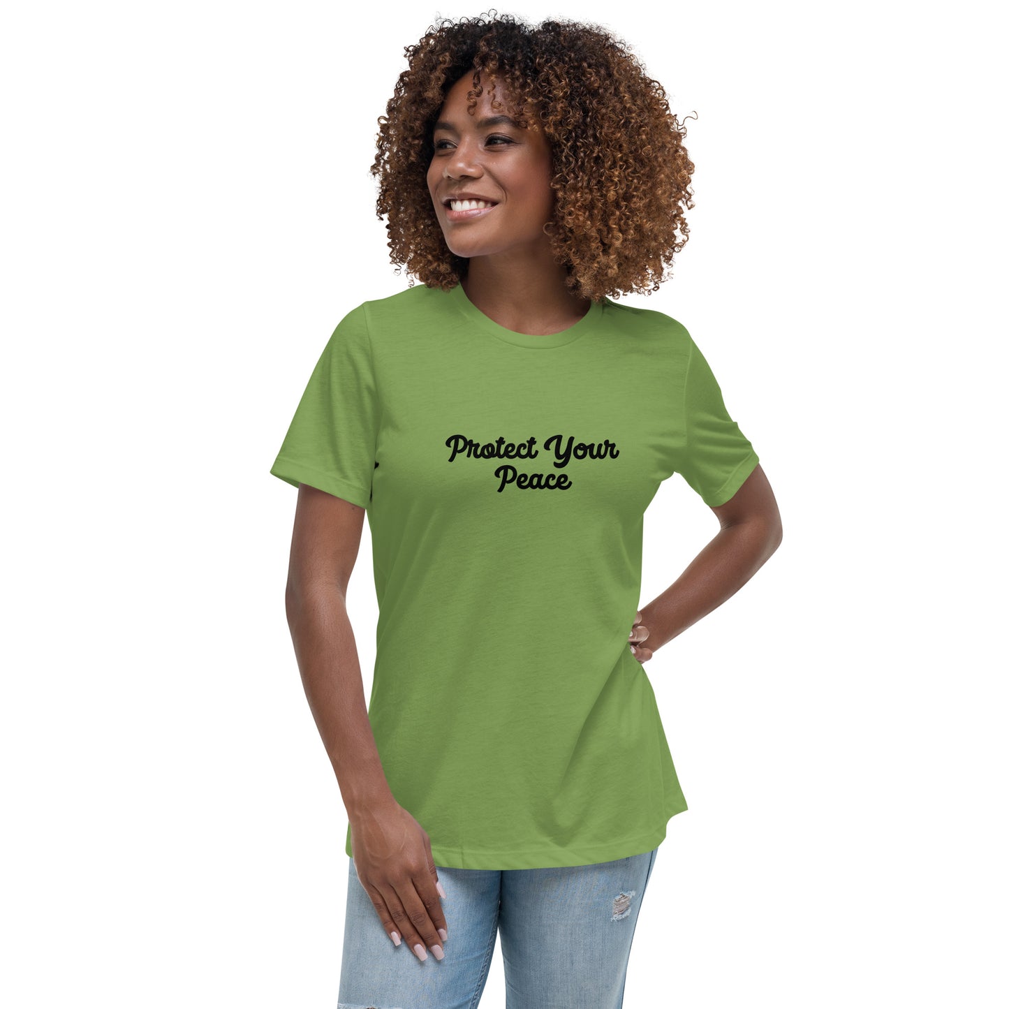 INFINITE - Women's Relaxed "Peace" Tee