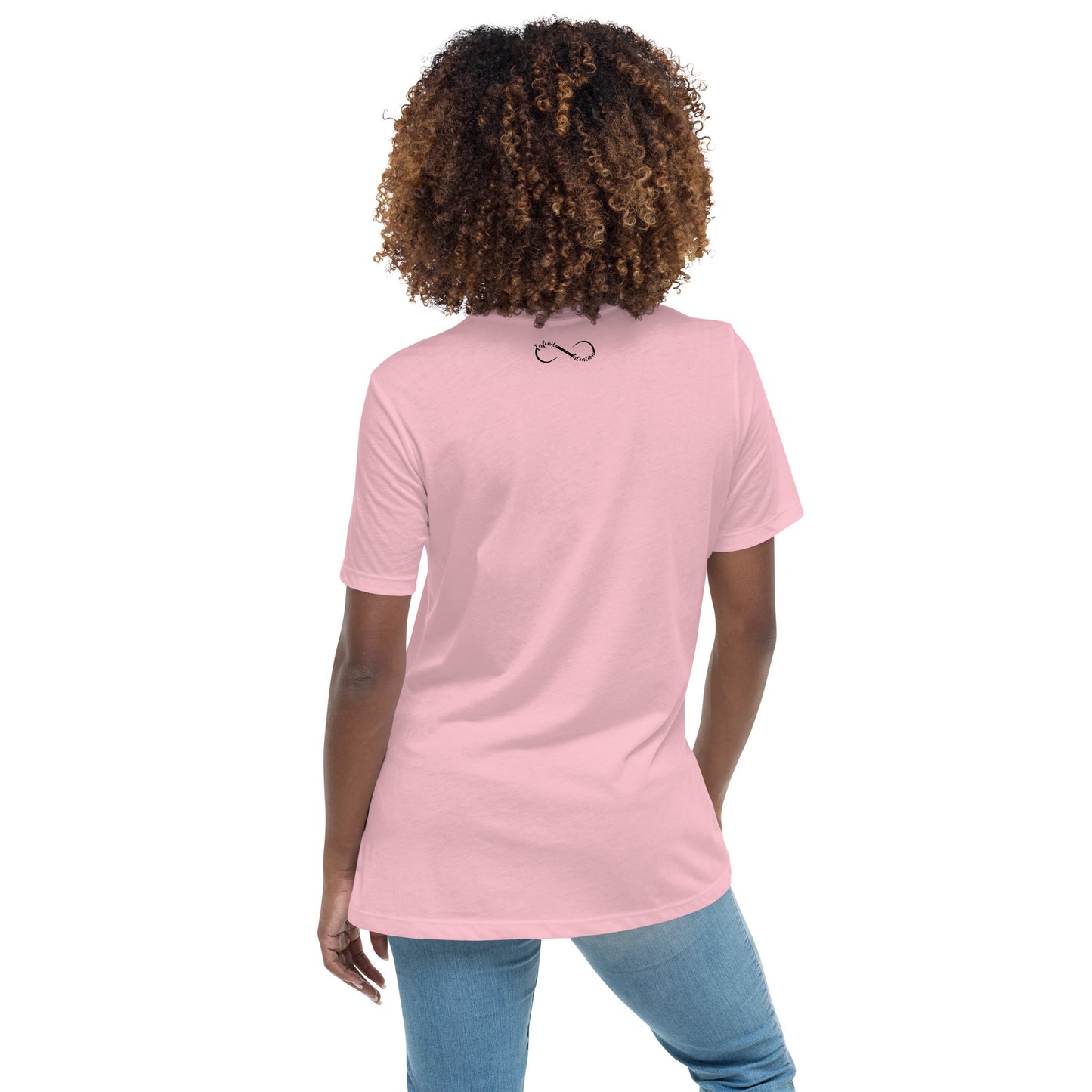 INFINITE - Women's Relaxed "Peace" Tee