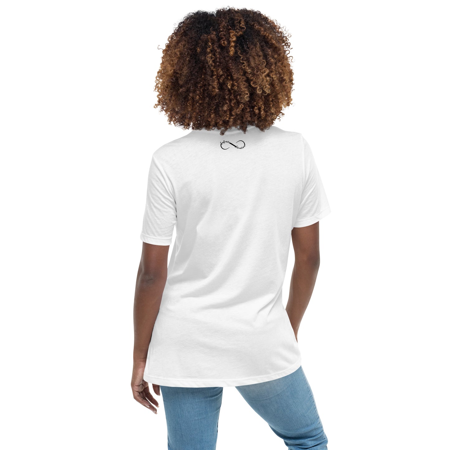 INFINITE - Women's Relaxed "Peace" Tee
